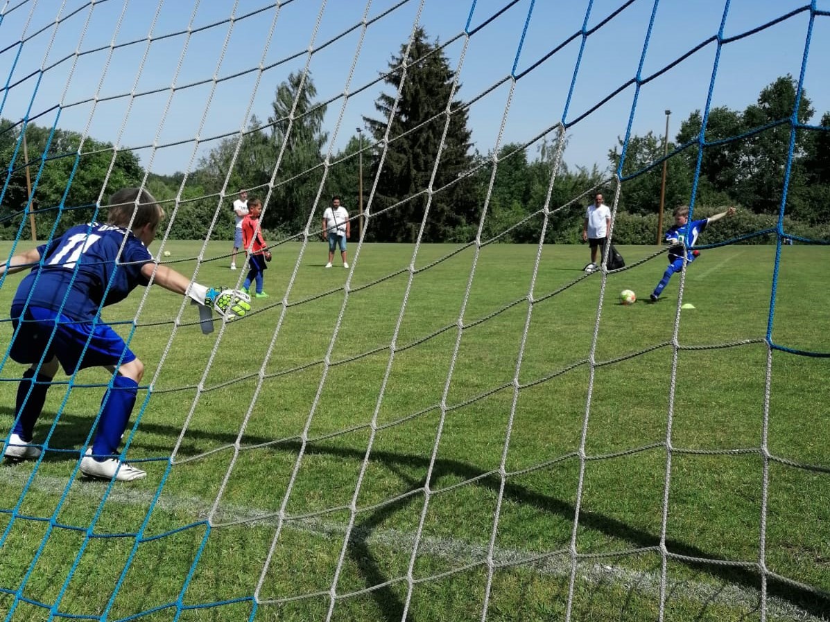 220619 9er Schießen
