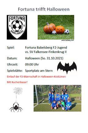Halloween Special