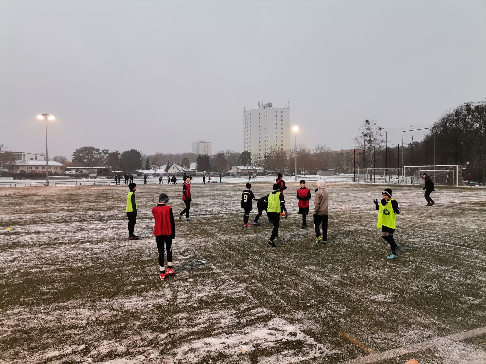 Teltow United 1