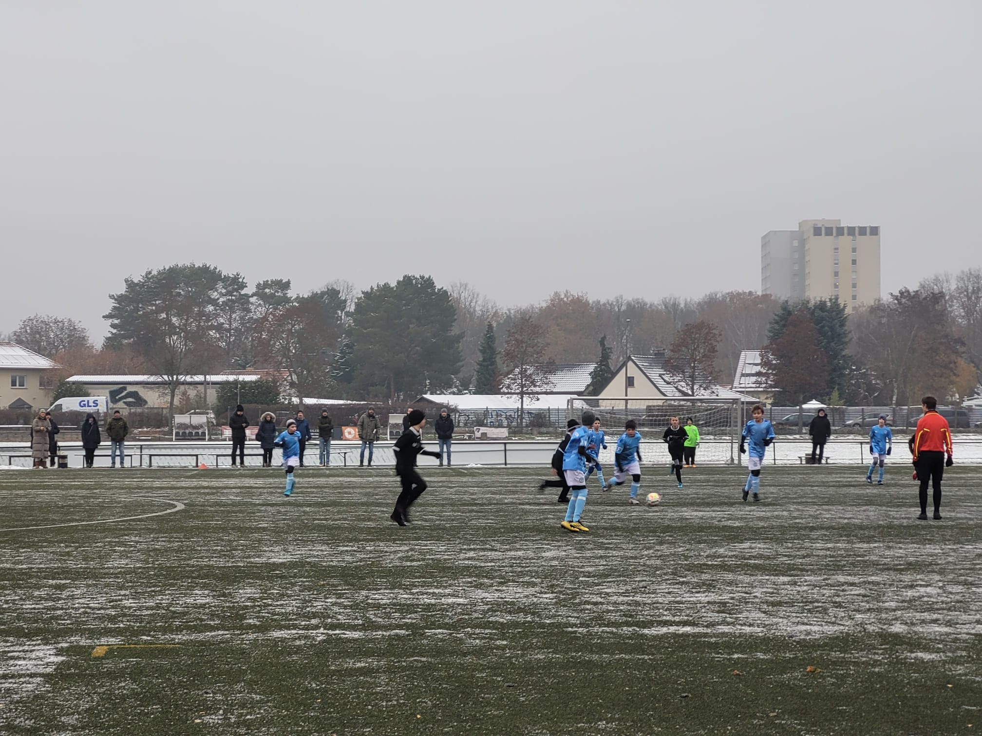 Teltow United 4