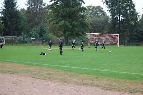 Training Rasen